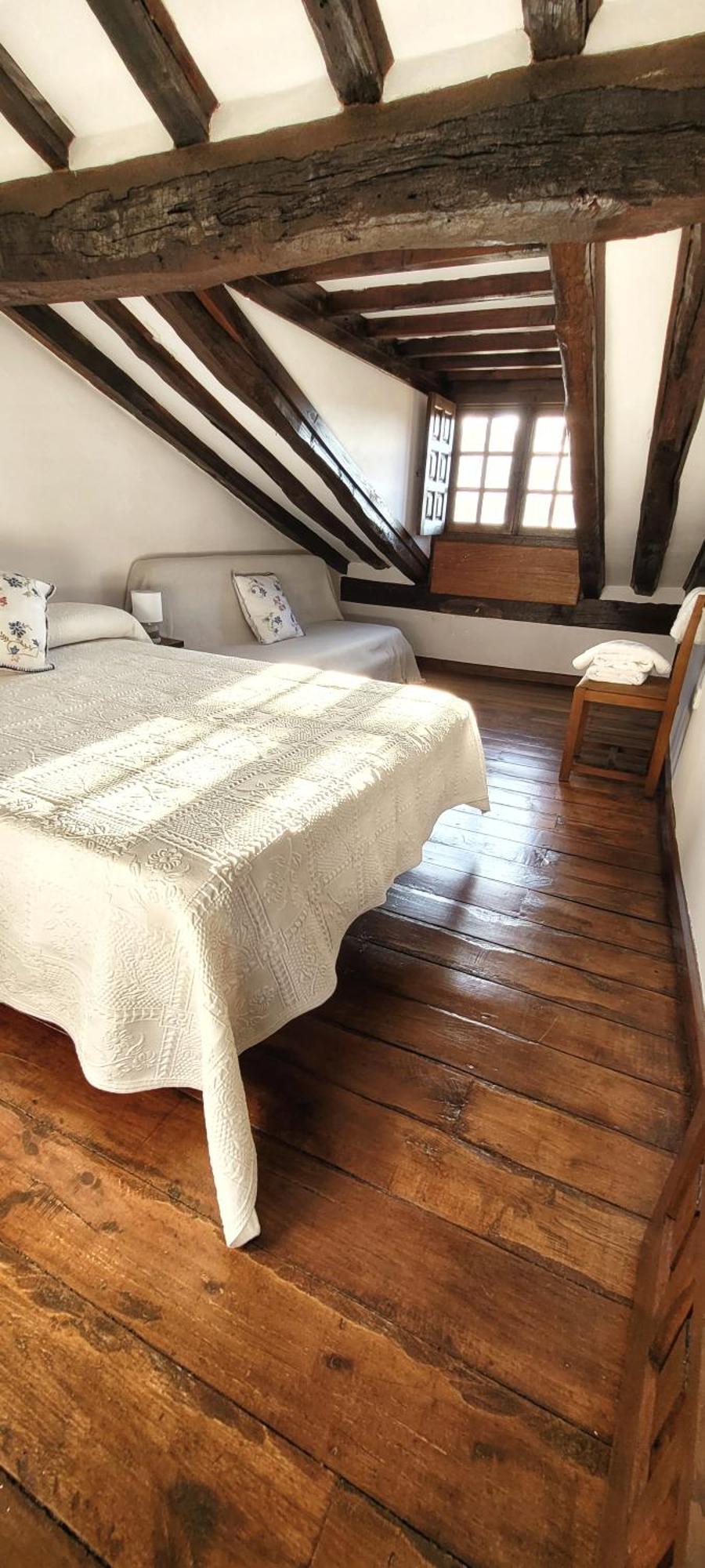 Casa Del Lavadero Appartement Santillana del Mar Buitenkant foto
