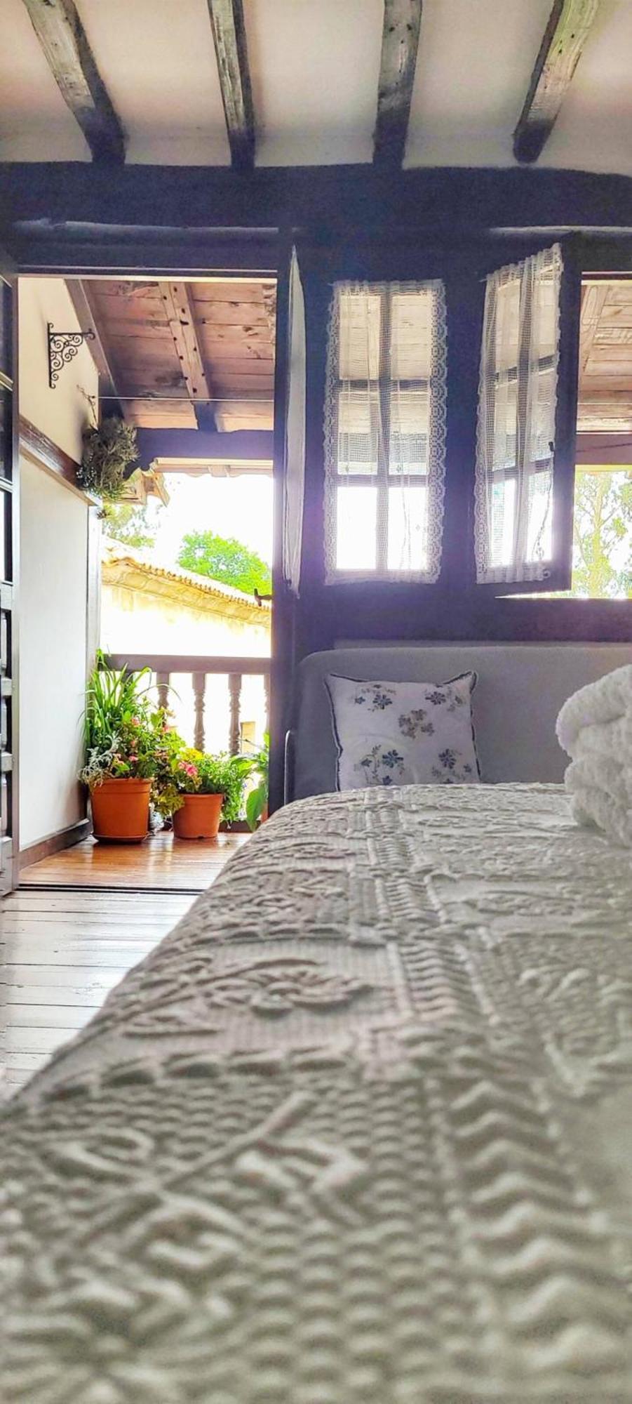Casa Del Lavadero Appartement Santillana del Mar Buitenkant foto