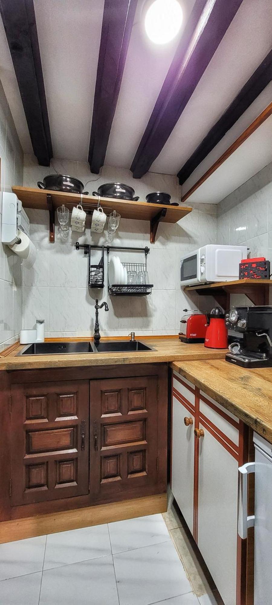 Casa Del Lavadero Appartement Santillana del Mar Buitenkant foto