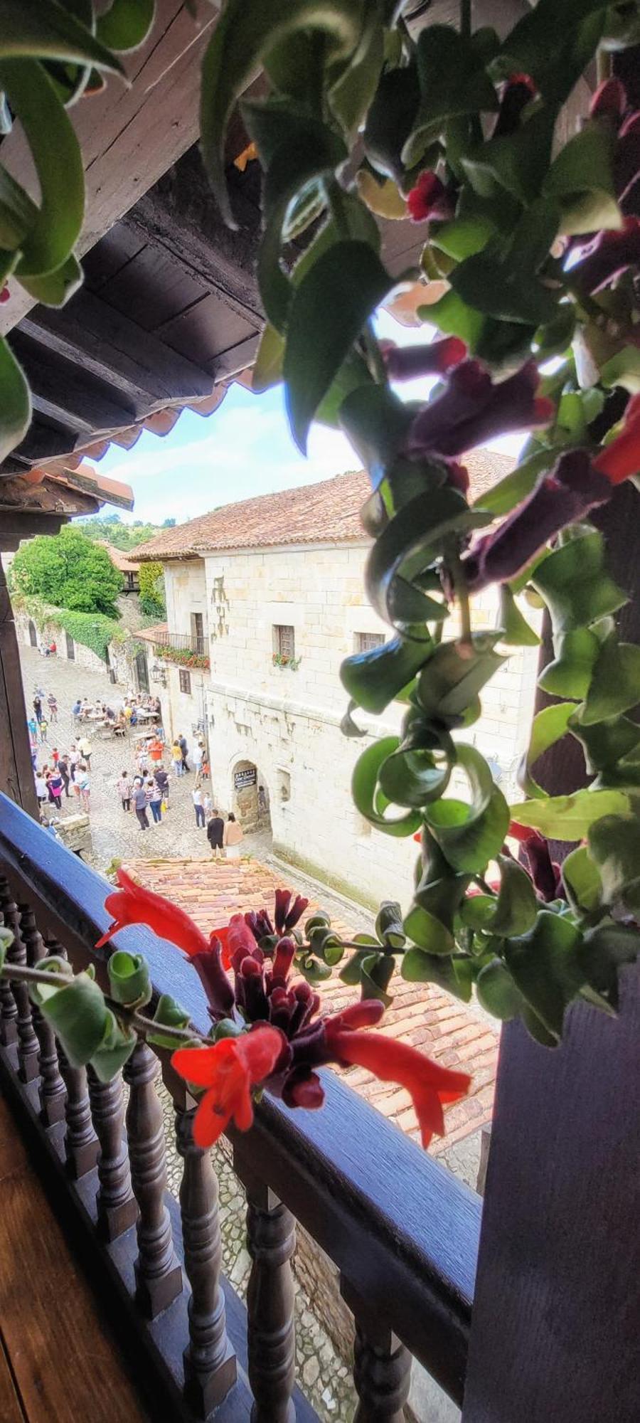 Casa Del Lavadero Appartement Santillana del Mar Buitenkant foto