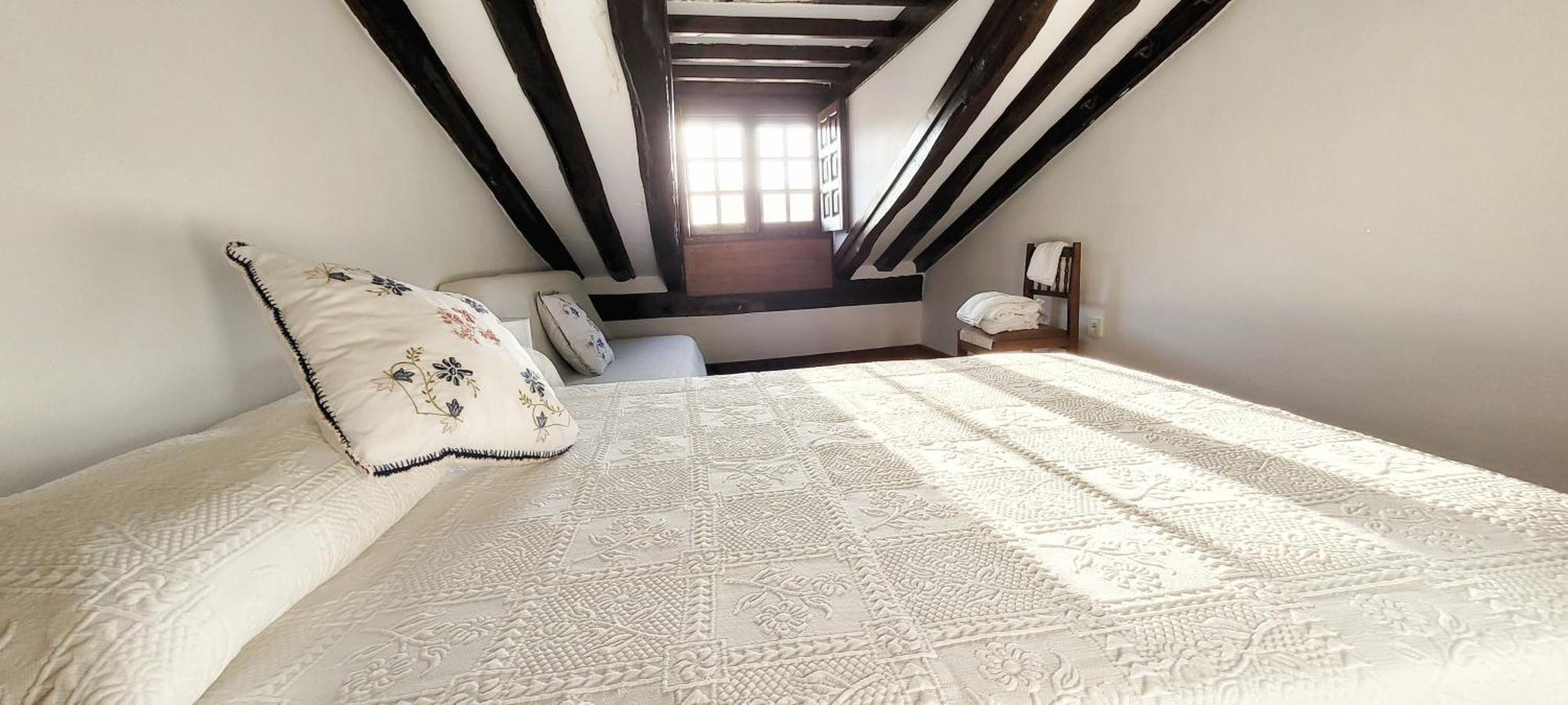 Casa Del Lavadero Appartement Santillana del Mar Buitenkant foto